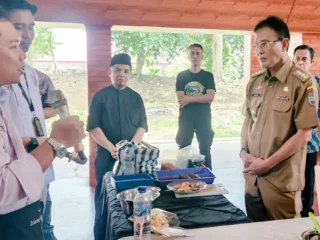 Bupati Ciamis Dorong Pengembangan Ekonomi Dan Industri Kurasi Kuliner Chef Halal