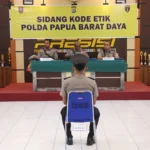 Bripda Muhammad Arfandi Manaf Resmi Dipecat Tidak Hormat Dari Institusi Polri