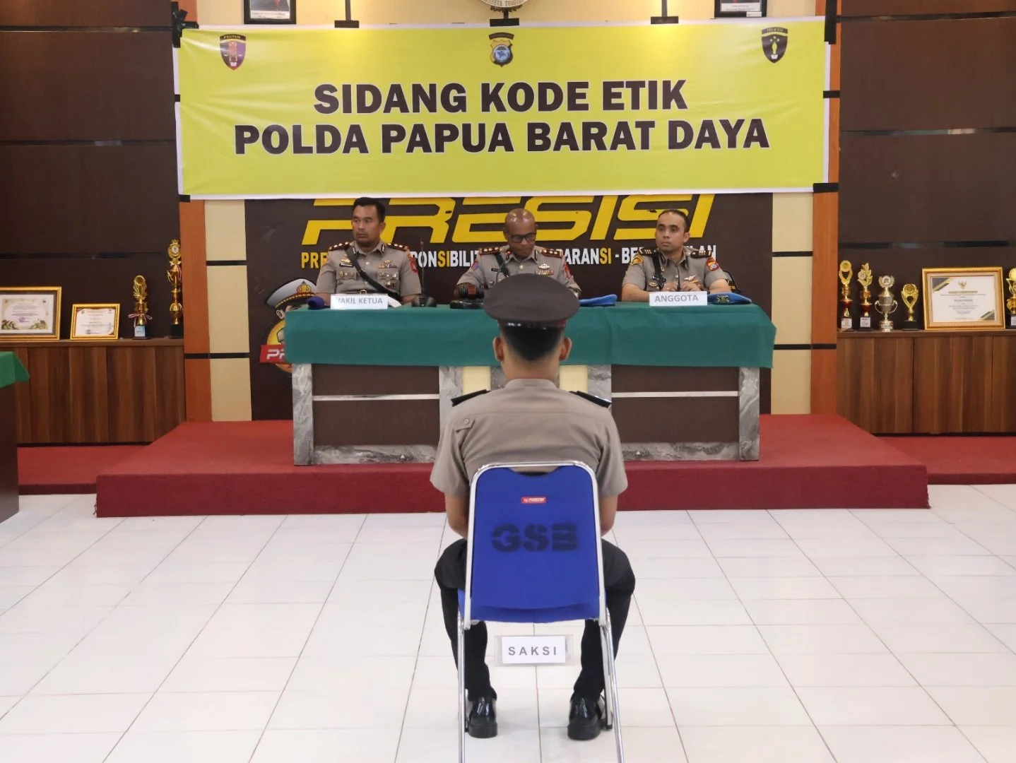 Bripda Muhammad Arfandi Manaf Resmi Dipecat Tidak Hormat Dari Institusi Polri