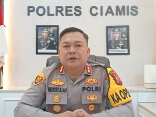Jelang Persib Bandung Vs Persijab, Polres Ciamis Berikan Himbauan Jaga Keamanan