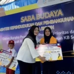 Saba Budaya Penuh Makna! Adde Rosi Kawal Mbg Dan Kb Di Banten
