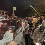 Operasi Rutin Polda Pbd Amankan 14 Unit Motor Tanpa Dokumen Dan Remaja Bawa Ganja