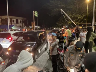 Operasi Rutin Polda Pbd Amankan 14 Unit Motor Tanpa Dokumen Dan Remaja Bawa Ganja