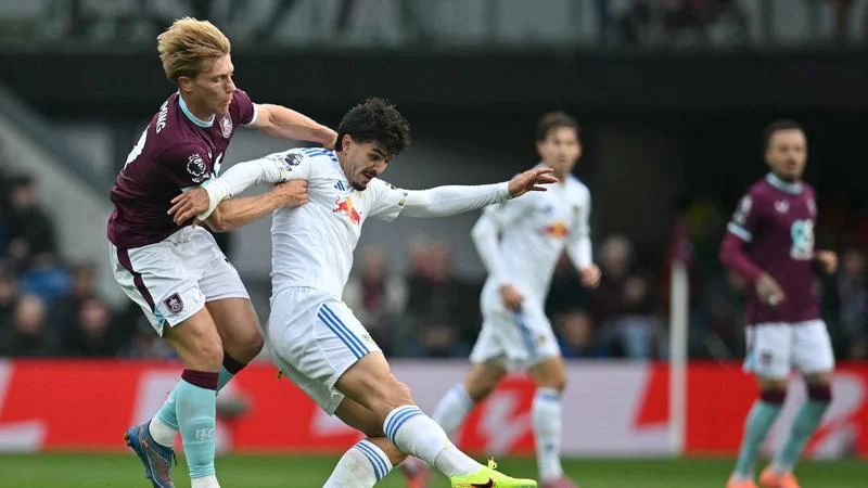 Dominan! Leeds United Kalahkan Burnley Dan Dekati Bertahan Di Premier League