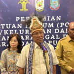 Menteri Hukum Ri Tegaskan Posbakum Perluas Akses Keadilan Bagi Masyarakat Papua