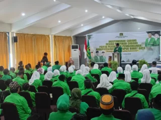 Empat Lpj Dpc Ditolak Dalam Muscab Ppp Papua Barat Daya