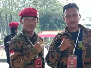 Grib Pac Sukadana Ciamis Ikut Sukseskan Hut Ke-15 Grib Jaya Di Jakarta