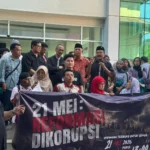 Panitia Kecewa Peringatan 28 Tahun Reformasi Dibubarkan Sepihak, Sebut Preseden Buruk Bagi Demokrasi