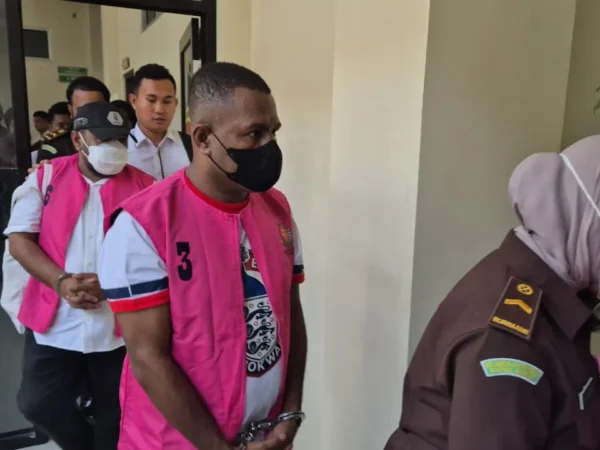Enam Tersangka Kasus Korupsi Seragam Dprpbd Resmi Ditahan, Negara Rugi Rp 715 Juta