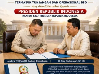 Ketika Desa Kuat Indonesia Hebat: Pabpdsi Bawa Aspirasi Jutaan Pengabdi Desa Ke Istana