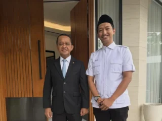 Jerry Massie Ungkap Arief Rosyid Paket Komplet Nahkodai Ampi ​
