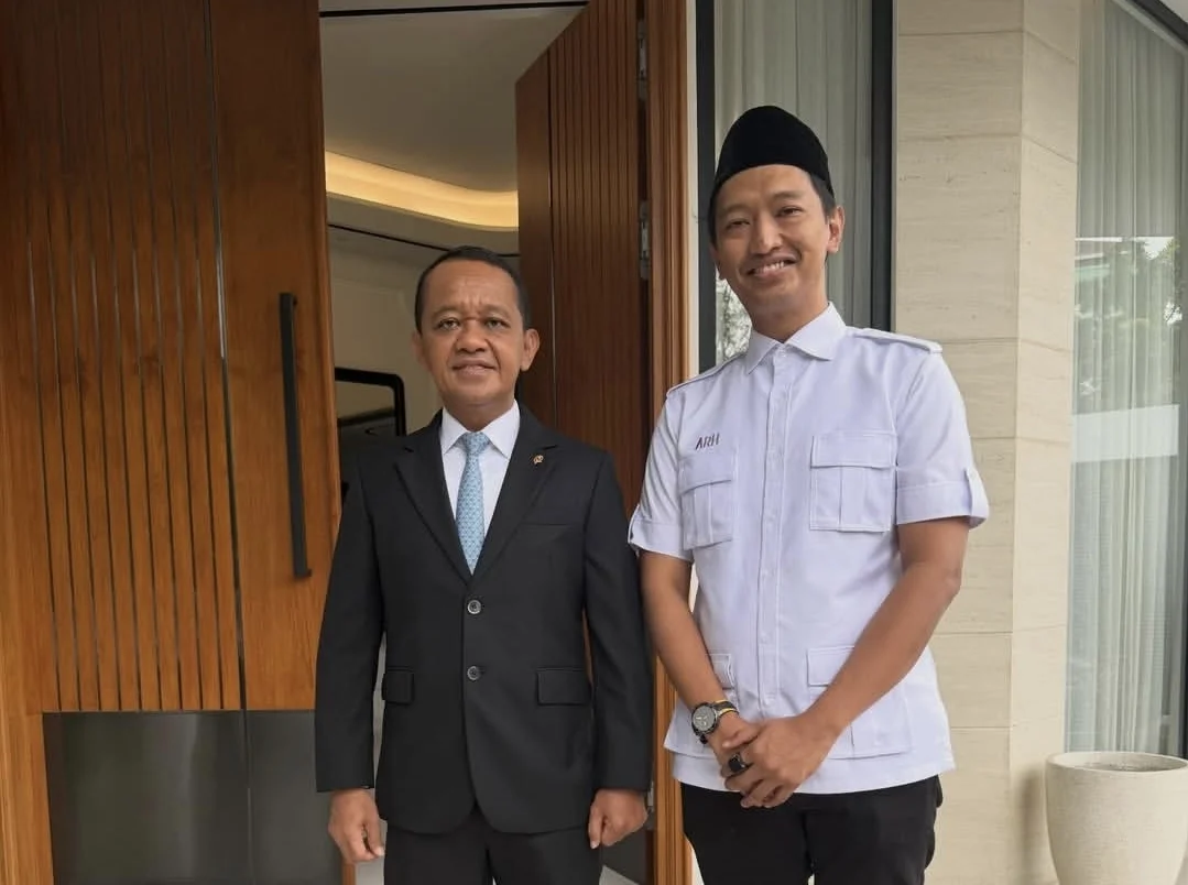 Jerry Massie Ungkap Arief Rosyid Paket Komplet Nahkodai Ampi ​