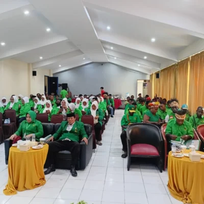 Empat Lpj Dpc Ditolak Dalam Muscab Ppp Papua Barat Daya 13 Empat Lpj Dpc Ditolak Dalam Muscab Ppp Papua Barat Daya