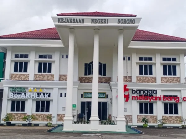 Status Tahanan Kota, Tiga Asn Tersangka Korupsi Sorong Belum Penuhi Wajib Lapor