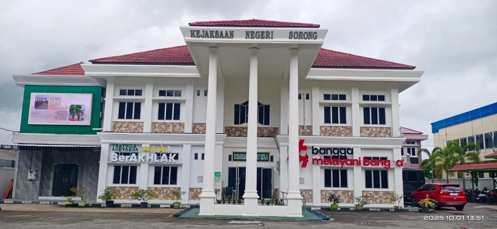 Status Tahanan Kota, Tiga Asn Tersangka Korupsi Sorong Belum Penuhi Wajib Lapor