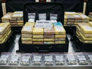 Buron Kasus Narkoba Dan Tppu Maboy Diburu, Polisi Sita Aset Hingga Mobil Mewah Di Jakarta