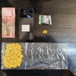 Edarkan Hexymer Dan Tramadol Tanpa Izin, Irt Di Lebak Ditangkap Polisi