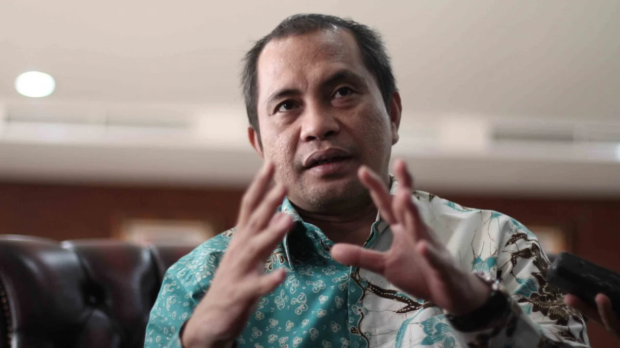 Anggota Dpr Ri Dari Partai Kebangkitan Bangsa (Pkb), Marwan Jafar.