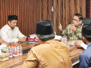 Wakil Bupati Lebak Dorong Program Santri Rakyat