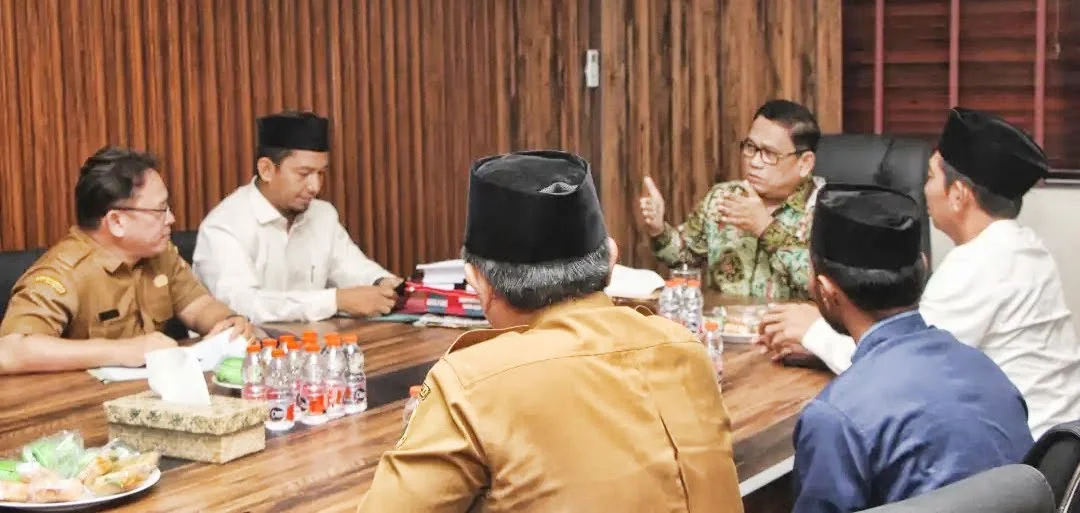 Wakil Bupati Lebak Dorong Program Santri Rakyat