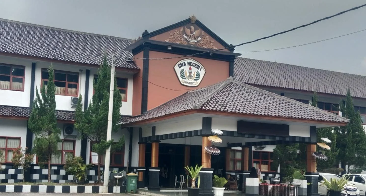 Pelepasan Kelulusan Dan Penerimaan Siswa Baru Sman Cihaurbeuti Untuk Tahun Ajaran Mendatang