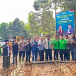 Aspirasi Ahmad Fauzi Pkb Hadirkan Jembatan Gantung Penghubung Cigoong Utara–Sumur Bandung