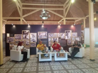 Museum Multatuli Rangkasbitung Gelar Peringatan Bulan Bung Karno, Gaungkan Semangat Nasionalisme Dan Trisakti