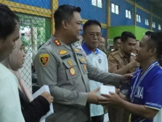 Kapolres Ciamis Hadiri Penutupan Journalist Sport Exhibition 2026, Perkuat Sinergitas Polri Dan Insan Pers