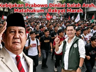 Matahukum Desak Perubahan Total Arah Kebijakan Nasional