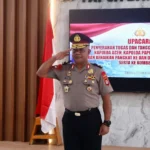 Wakapolda Papua Barat Daya Semmy Ronny Thabaa Resmi Sandang Pangkat Brigjen