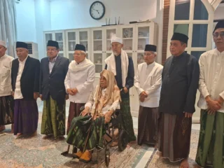 Masyayikh Nu Serukan Munas Dan Konbes Tetap Berorientasi Pada Khittah Nu