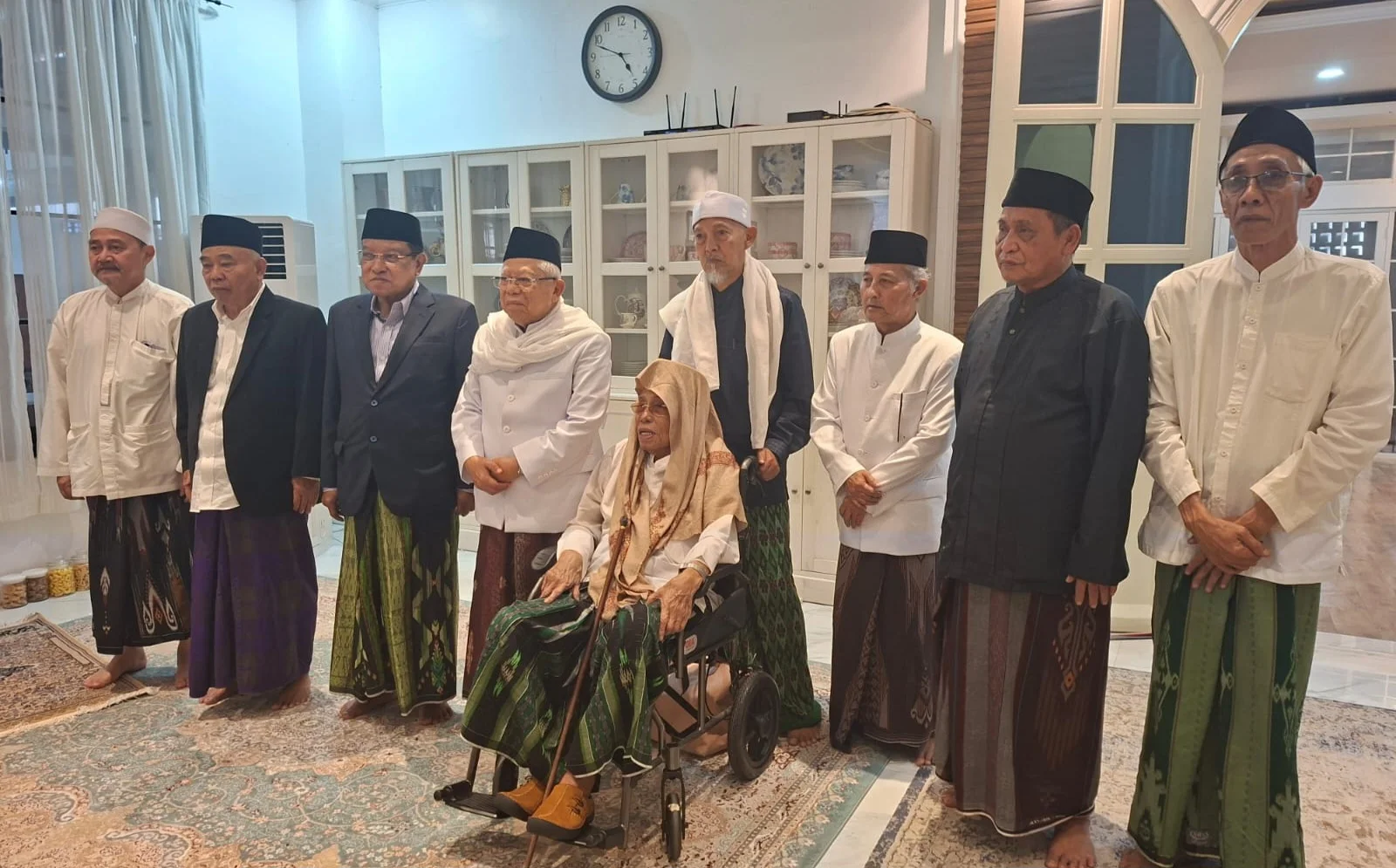 Masyayikh Nu Serukan Munas Dan Konbes Tetap Berorientasi Pada Khittah Nu
