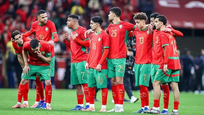 Maroko Tak Gentar Hadapi Brasil Di Piala Dunia 2026
