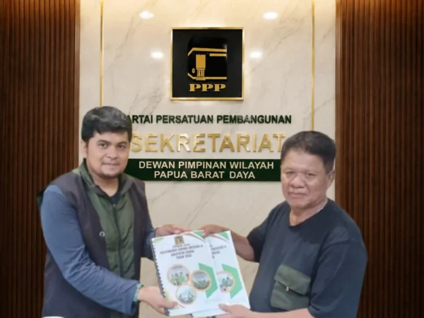 Dpw Ppp Papua Barat Daya Terima Hasil Muscab Tambrauw Dan Sorong, Konsolidasi Partai Diperkuat