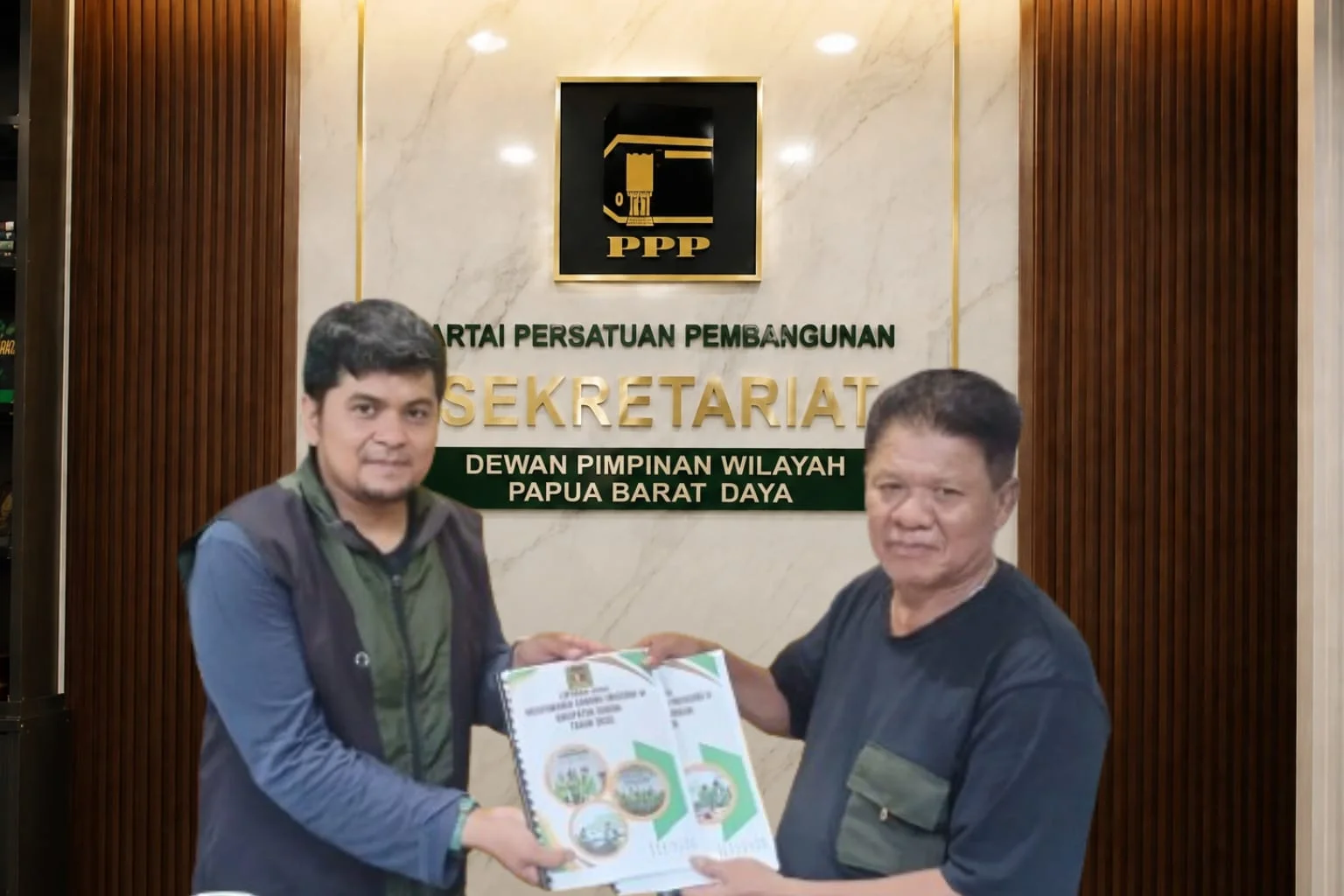 Dpw Ppp Papua Barat Daya Terima Hasil Muscab Tambrauw Dan Sorong, Konsolidasi Partai Diperkuat