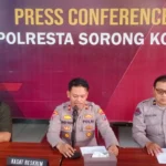 Dua Pelaku Penikaman Maxi Bless, Security Rylich Panorama Hotel, Terancam Pidana Seumur Hidup