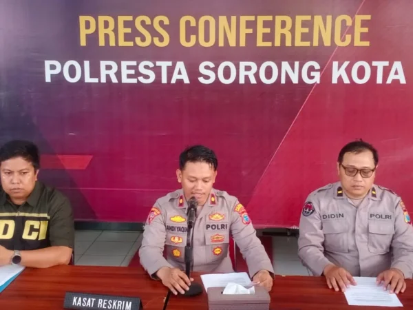 Dua Pelaku Penikaman Maxi Bless, Security Rylich Panorama Hotel, Terancam Pidana Seumur Hidup