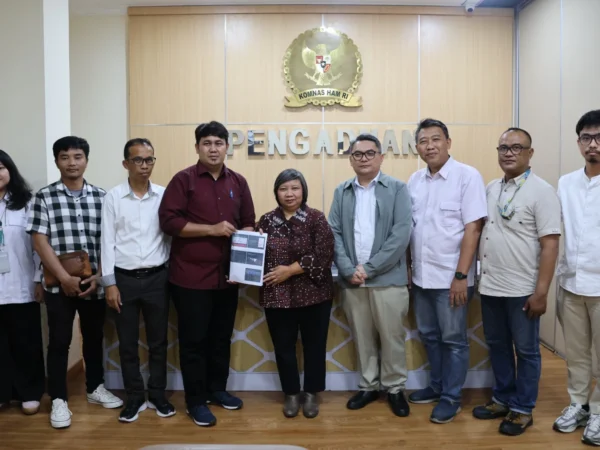 Bgn Dinyatakan Lepas Tanggung Jawab, Komnas Ham Janji Tindak Lanjuti