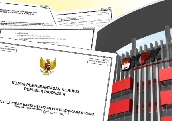 Pejabat Kemendag Di Sidang Blueray Cargo, Lhkpn Dua Pejabat Disorot