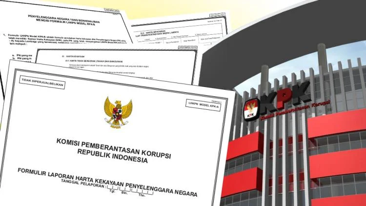 Pejabat Kemendag Di Sidang Blueray Cargo, Lhkpn Dua Pejabat Disorot