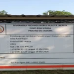 Pemprov Dki Jakarta Bangun Jpo Gor Ciracas