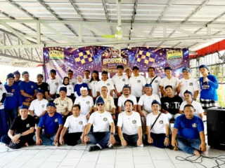 100 Bobotoh Kolot Deklarasi Di Banten, Hadir Dari Bandung, Purwakarta Hingga Karawang