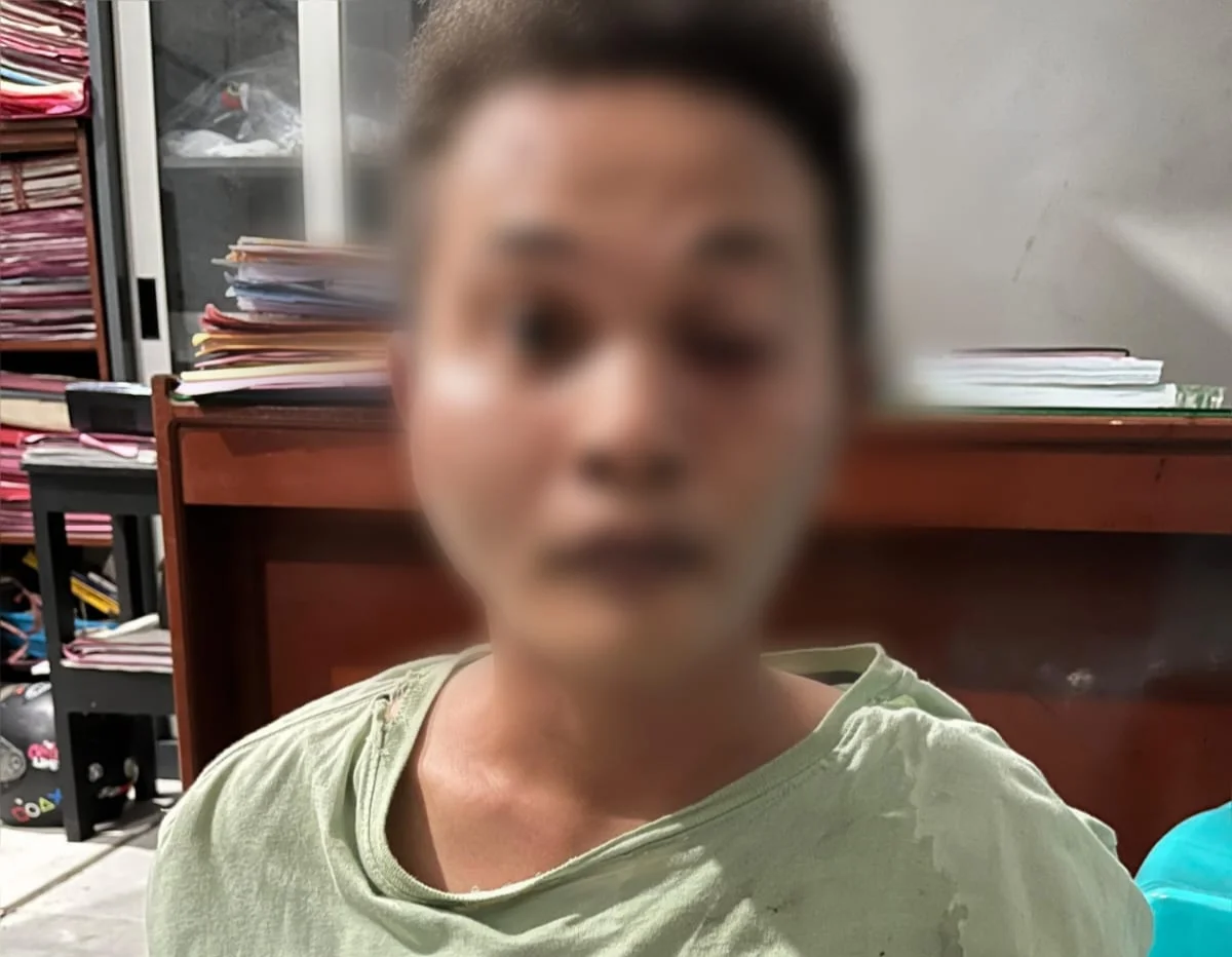 Tim Mangewang Polresta Sorong Kota Tangkap Residivis Spesialis Curanmor