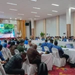 Papua Tengah Perkuat Komitmen Iklim, Susun Strategi Folu Net Sink 2030 Untuk Masa Depan Hutan Berkelanjutan