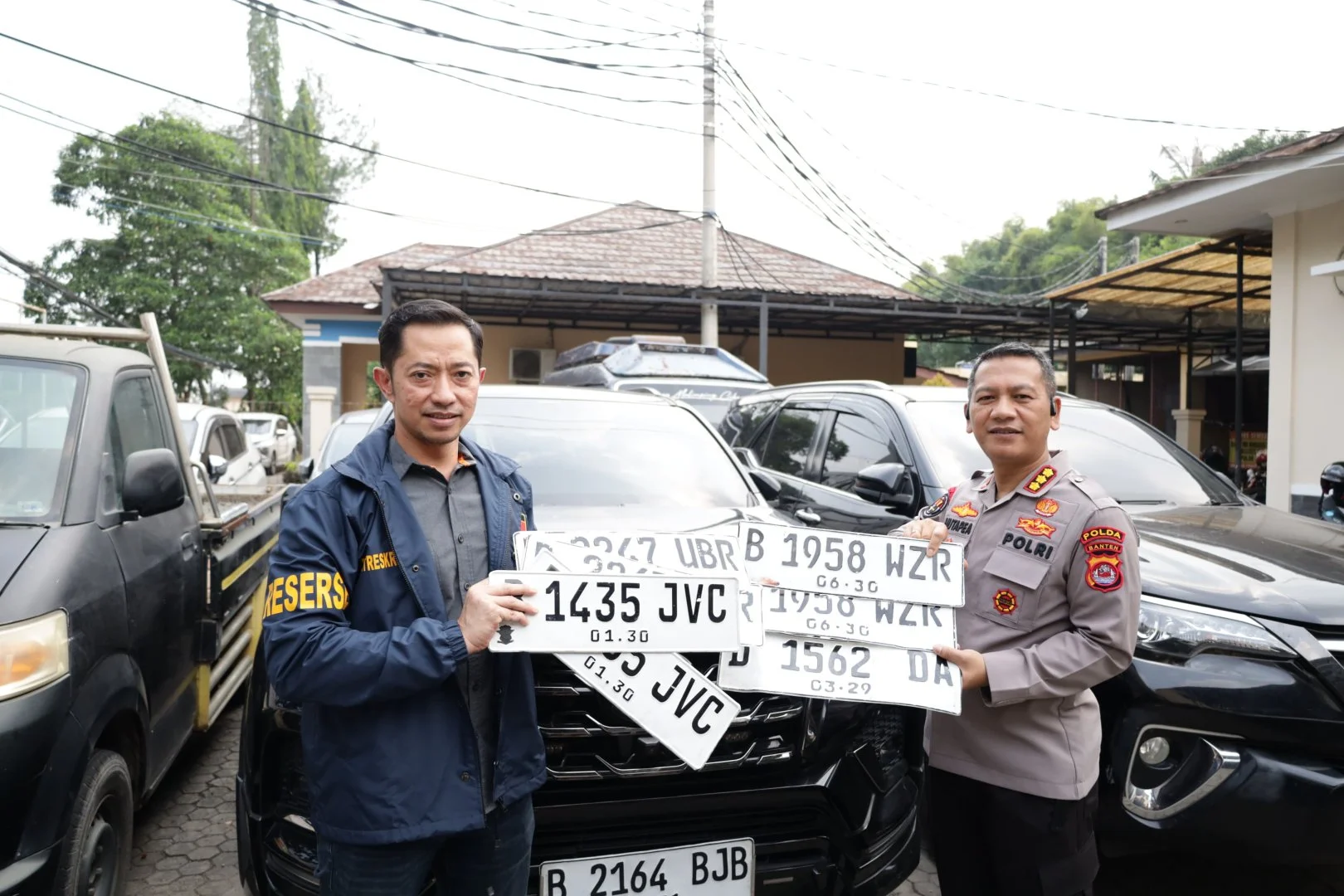 Polda Banten Tangkap Empat Pelaku Penganiayaan Anggota Brimob, Enam Lainnya Diburu