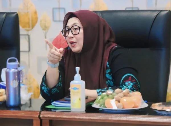 Wabup Intan: Stunting Bukan Urusan Dinas Kesehatan Saja