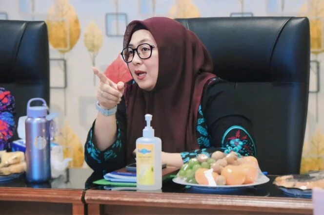 Wabup Intan: Stunting Bukan Urusan Dinas Kesehatan Saja