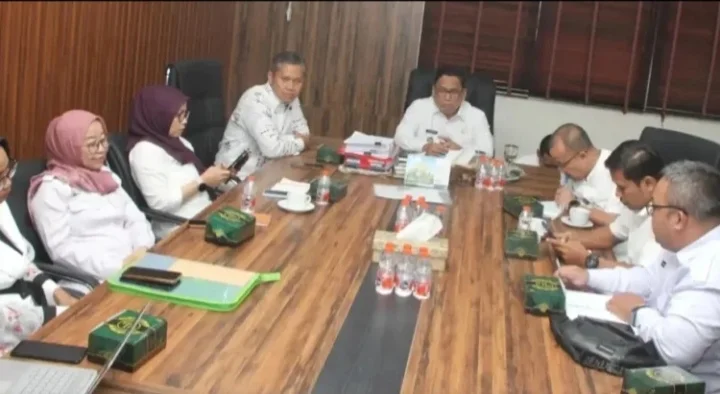 Wabup Lebak Pimpin Fgd Penguatan Penanganan Kekerasan Terhadap Perempuan Dan Anak