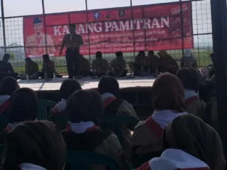 Pramuka Penggalang Karang Pamitran Siap Harumkan Nama Daerah
