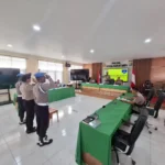Mangkir 10 Hari Dari Tugas Bripda Stevan Silaban Dijatuhi Hukuman Teguran Tertulis